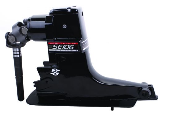SE106, UPPER 1.62 w/ SHORT YOKE (Replaces Mercruiser Alpha One)